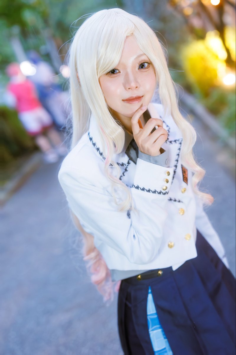 hiyu_n_'s tweet photo. ⚠︎コスプレ  cosplay

学マス￤十王星南

📷▶︎(@12yukkan19 )
撮影ありがとうございました！
-----------------------------
#アコスタみのおキューズモール
 #ゆっカメラ https://t.co/J0cCSe56pT