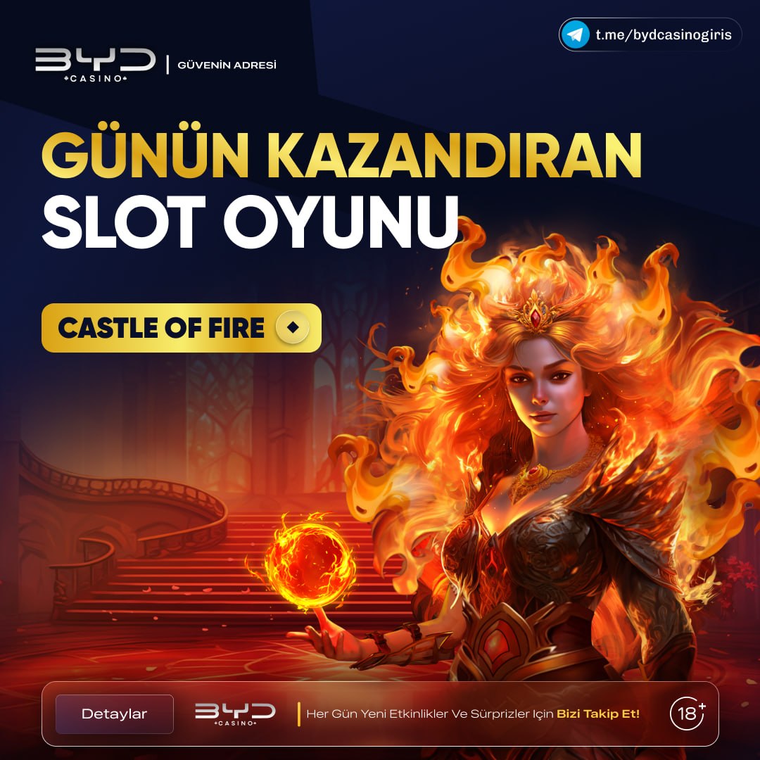 bydgundem's tweet photo. 🦋Günün Şanslısı Sen mi yanlışsın? 🦋

BYD Casino'da heyecan durmuyor! Günün Oyunu ile tanışmaya ve haberi katmaya hazır mısın? 🎰

🔹 özelleştirilmiş slot seçeneği
🔹 Canlı masa heyecanı
🔹 Her güne özel sürprizler

https://t.co/oVebxO5mie https://t.co/hFPs8vGj2k