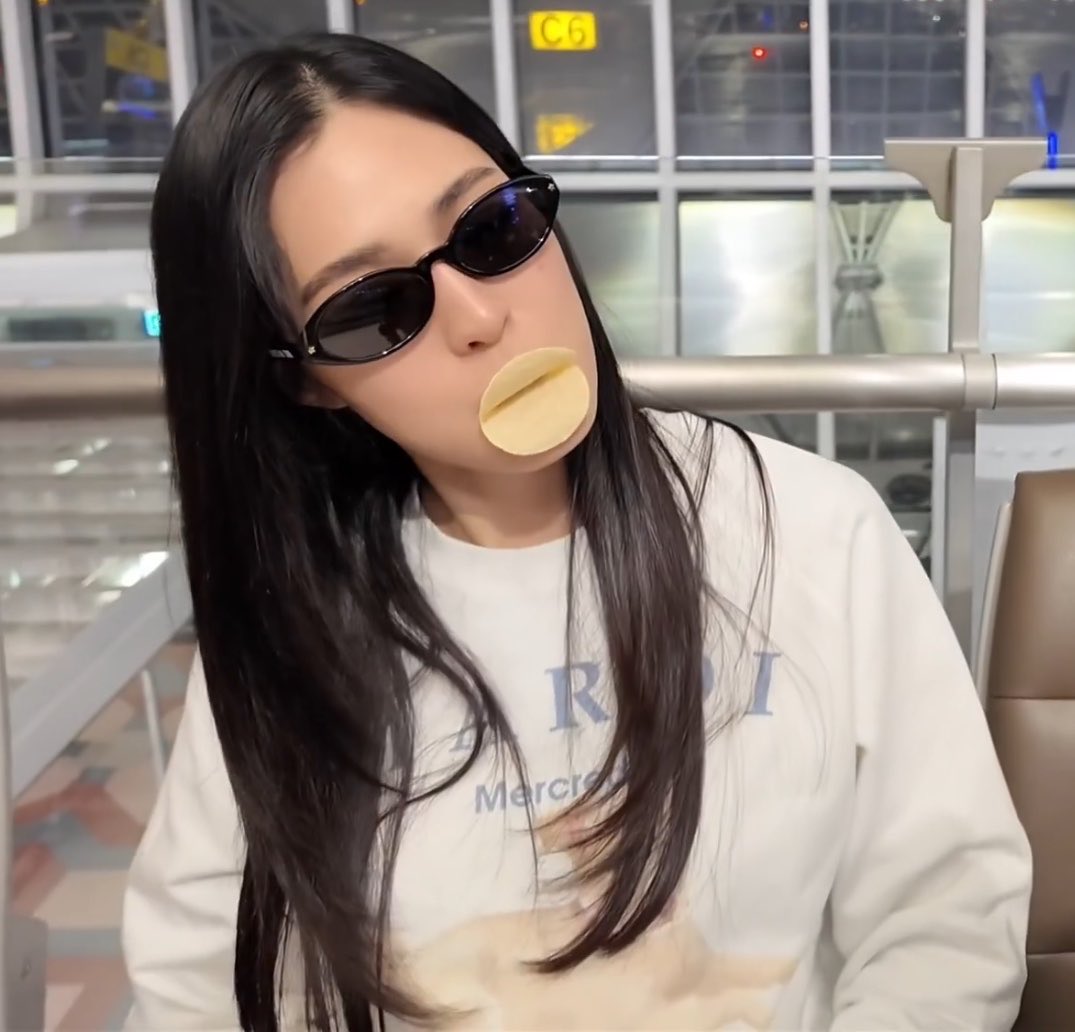 Dream9502_'s tweet photo. She’s so funny https://t.co/DL9esAAKTG