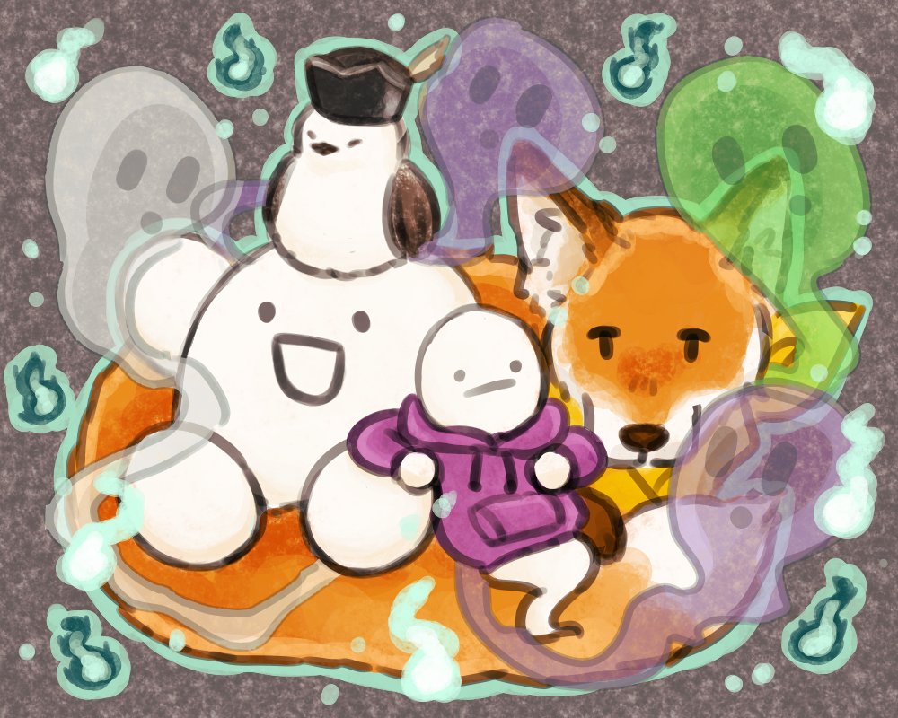 dailyicedteaman's tweet photo. who's up souling it? sapstober day 3 - soul! 

#soulsmp #sapstober #saparata #microghost #snowbird334 #thomas5200 https://t.co/Jtt0nqg5yX