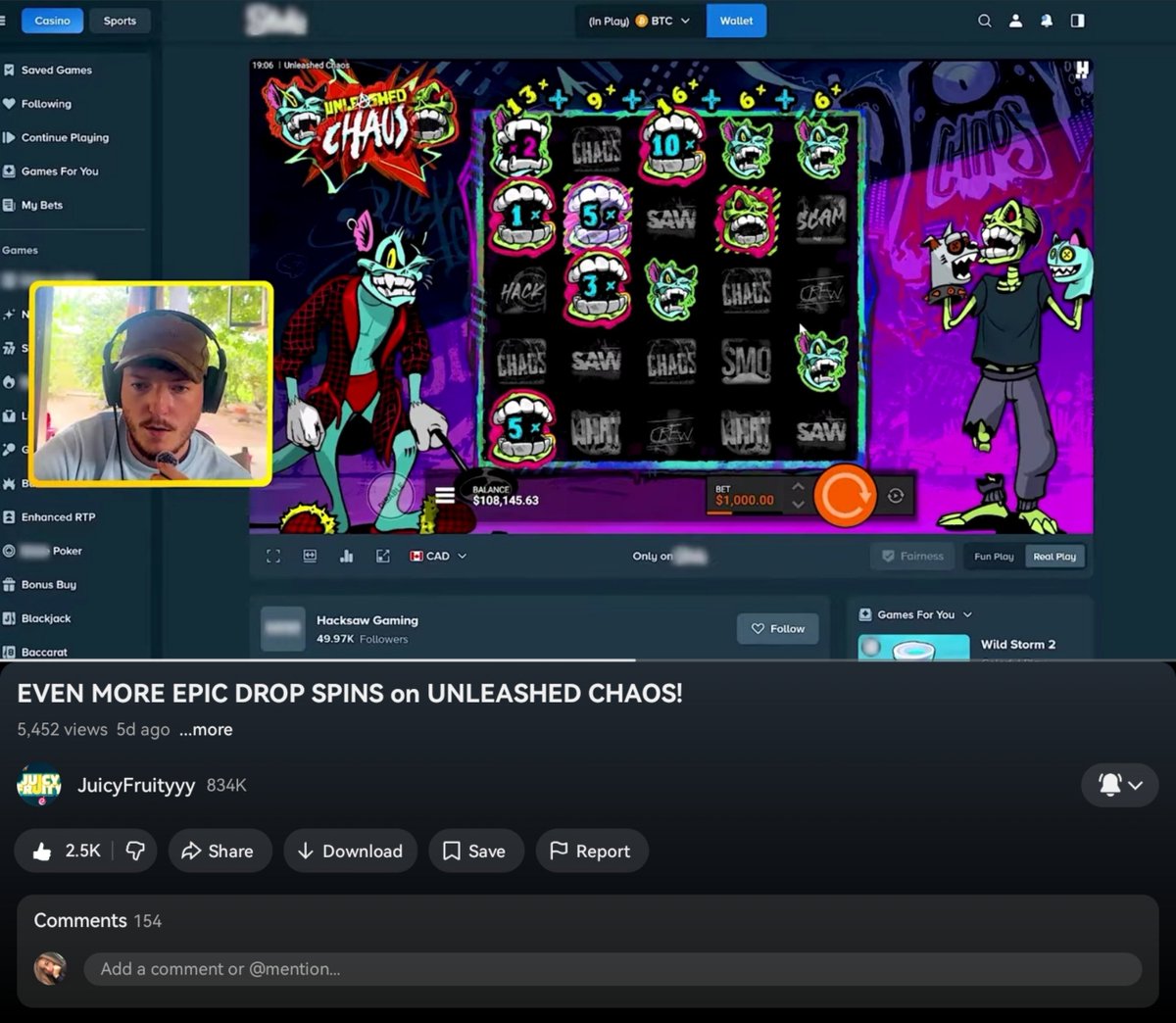 ZenChosn's tweet photo. @JuicyFruityyy bc1qdt4qxjn7vj0r2k5hmwhl5lahlh8997rdyhv758

Manifesting juicy win 🍀 https://t.co/b8dHVtiwTl