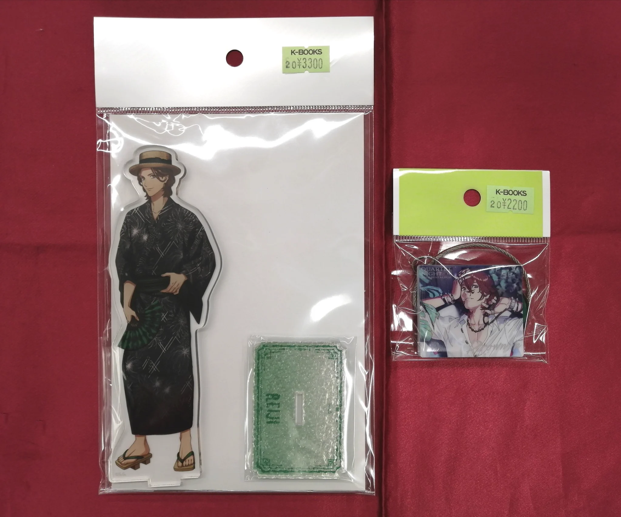 K-BOOKS ライブ館 on X: 