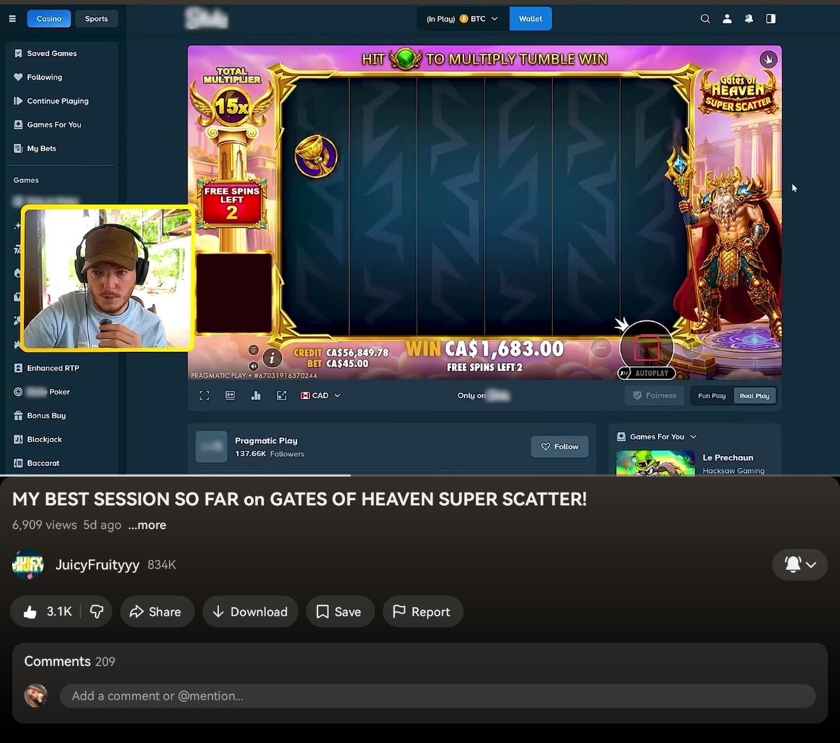 ZenChosn's tweet photo. @JuicyFruityyy bc1qdt4qxjn7vj0r2k5hmwhl5lahlh8997rdyhv758

Manifesting first ever juicy win 🤞 🍀 https://t.co/tzchcwjw1o