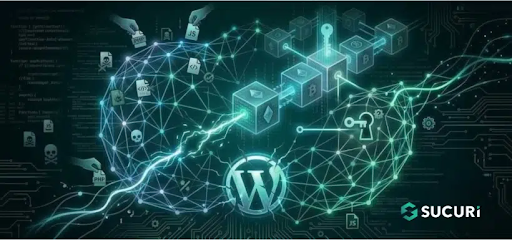 Securizame's tweet photo. Malware de WordPress reaparece tras su eliminación mediante una puerta trasera autorreparable https://t.co/3ceqhE6pb3 #Internet #Noticia #Tecnología #CiberSeguridad vía @elhackernet https://t.co/0oFkAnGWhT