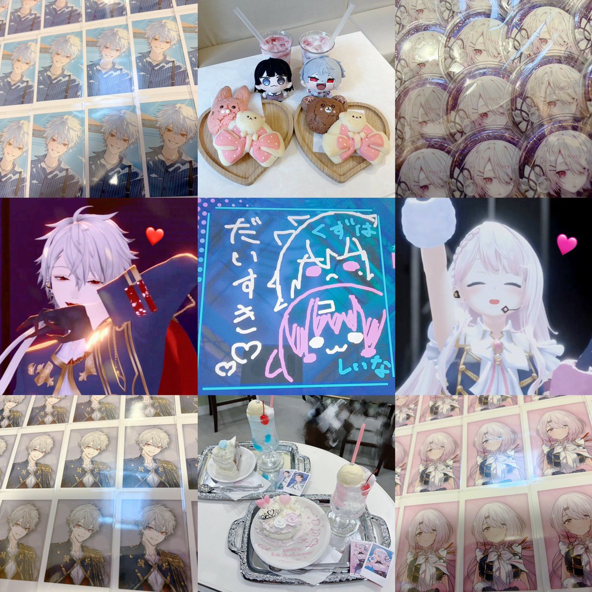 kzshiiluv's tweet photo. ライブで会える方中心にお友達ください՞o̴̶̷̤ ̫ o̴̶̷̤՞🎶

♡ https://t.co/OjslT0cbQ9 ♡

#にじさんじ好きな人と繋がりたい #にじさんじ好きさんと繋がりたい https://t.co/SeHXJEM9zn