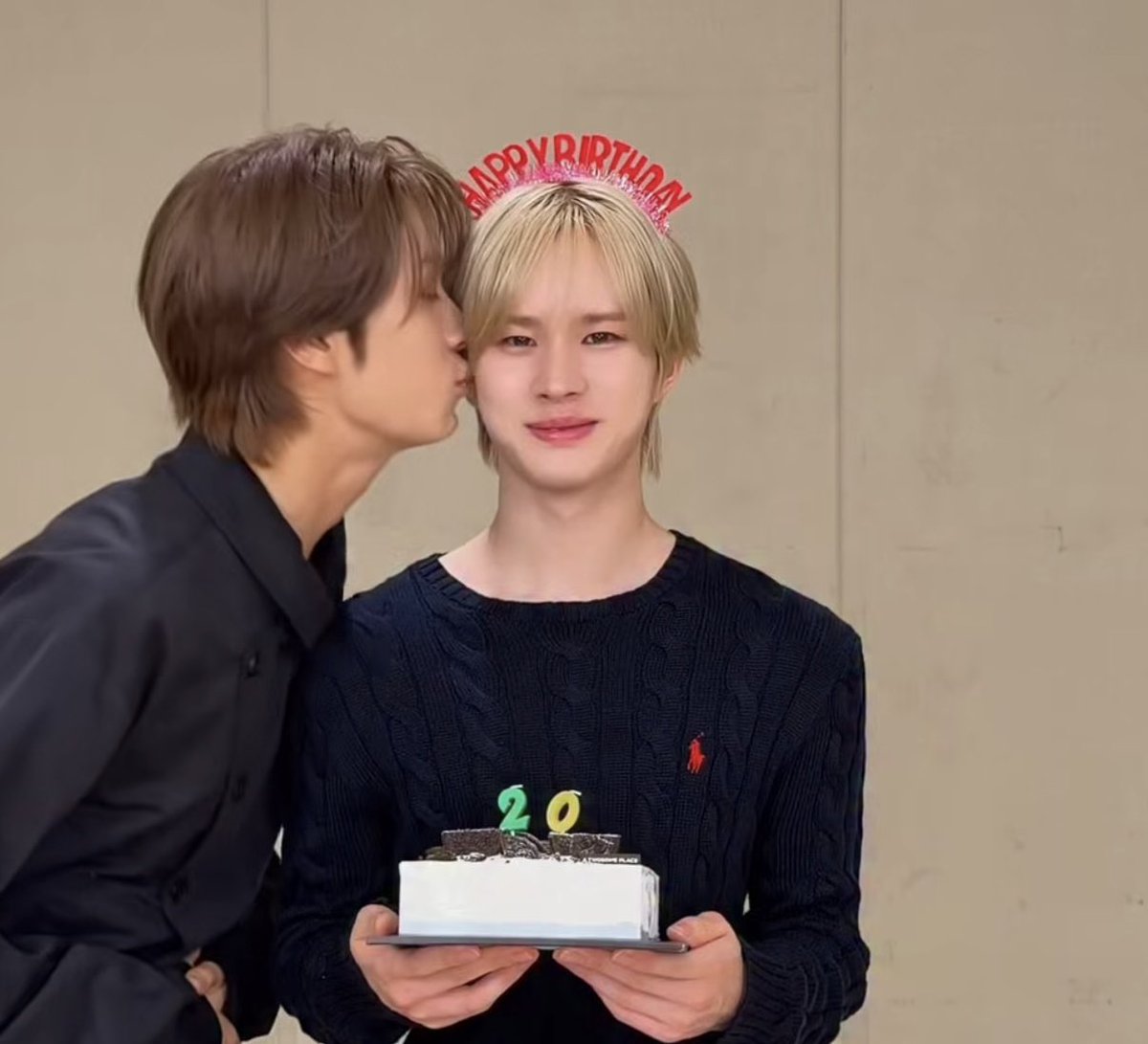 hooonmen's tweet photo. 경민아 생일추카한다

#투위미 #기츄니 #햄탱이 #twimi https://t.co/xaT2uvPScE