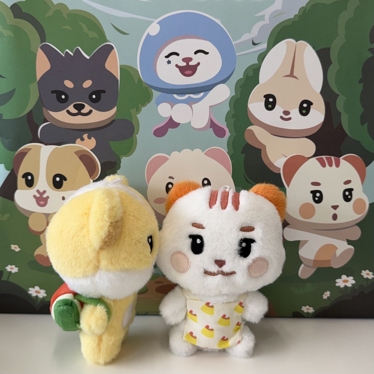 hooonmen's tweet photo. 경민아 생일추카한다

#투위미 #기츄니 #햄탱이 #twimi https://t.co/xaT2uvPScE