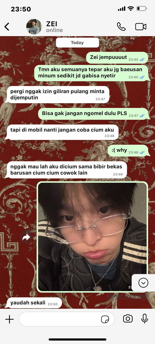 cupsociety's tweet photo. #daengkul mantanan tapi kagak becus. https://t.co/QTY5sPPECl