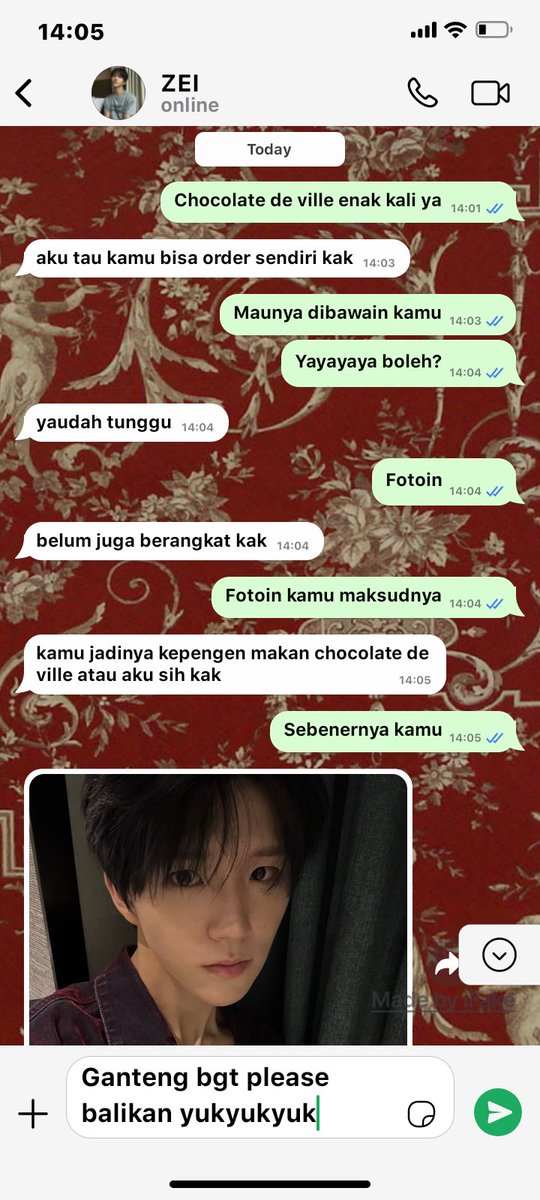 cupsociety's tweet photo. #daengkul mantanan tapi kagak becus. https://t.co/QTY5sPPECl