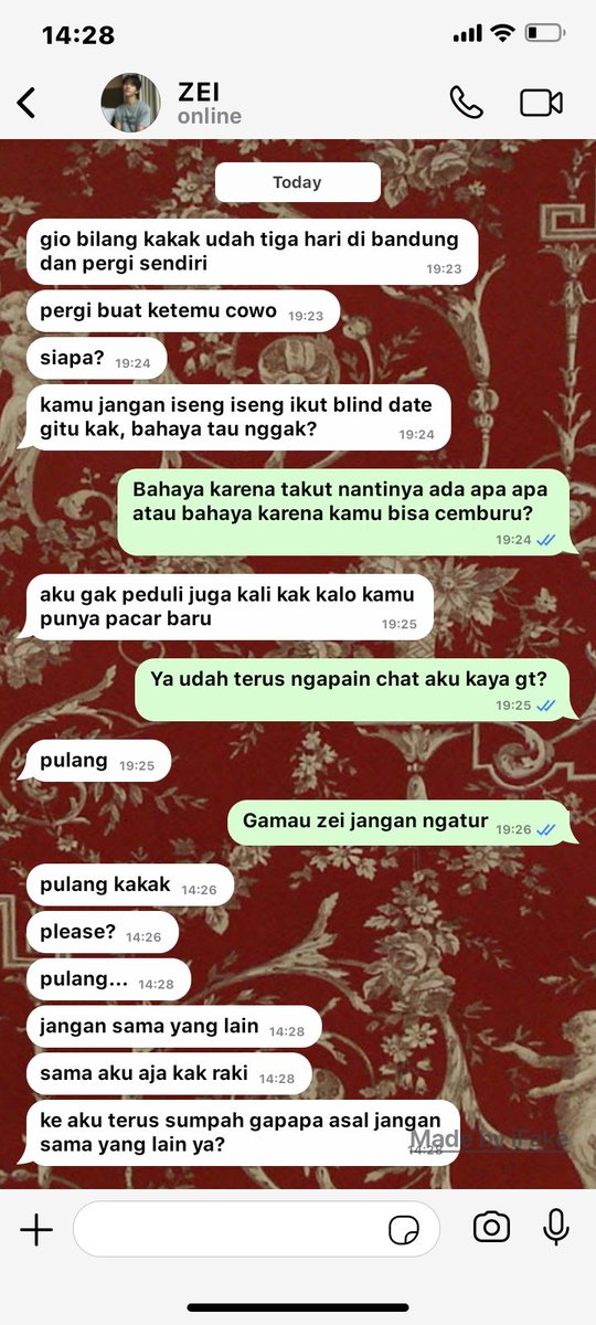 cupsociety's tweet photo. #daengkul mantanan tapi kagak becus. https://t.co/QTY5sPPECl
