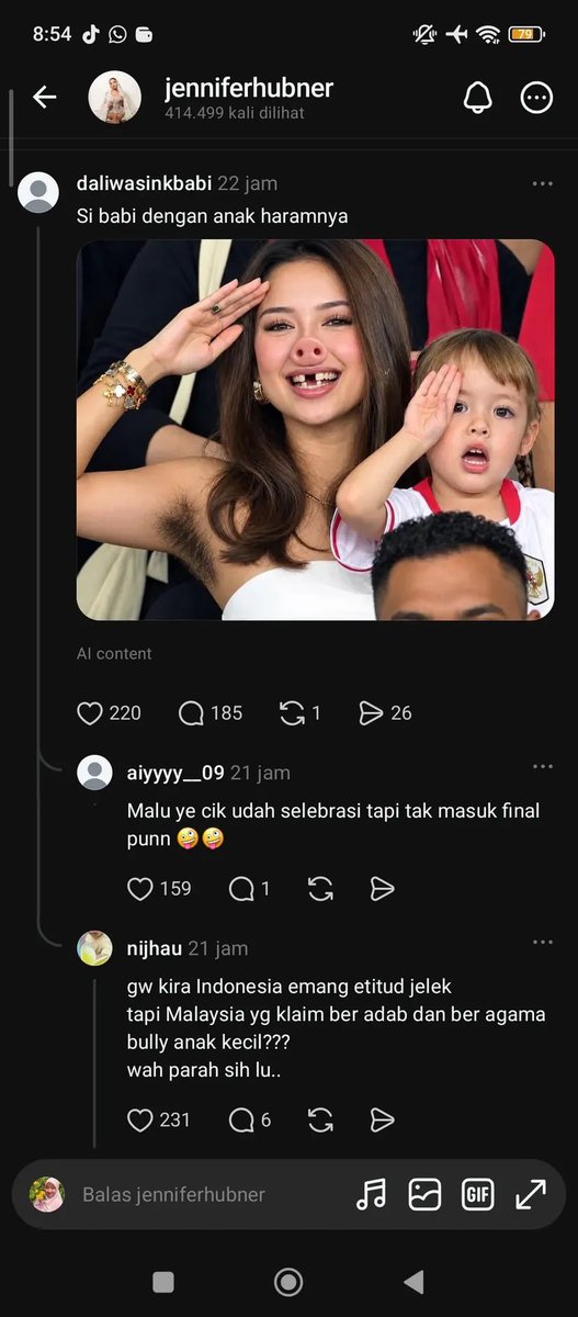 elzraha's tweet photo. jahat banget ih ya allah. keterlaluan sumpah https://t.co/adnV3HUdlt