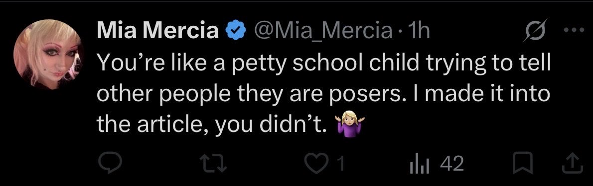 ThatWitch_88's tweet photo. Soft, simp men created this daddy issue riddled atrocity. NS women are now having to fight against this being a representation of us. 
@Mia_Mercia unblock me, I just wanna talk 😏 https://t.co/Z0qoVAvZ0u