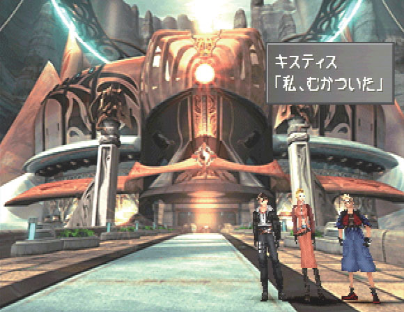 FinalFantasyJP's tweet photo. 🎂Happy Birthday🎂

今日は #FF8 に登場するキスティスのお誕生日🎊

最年少で特殊部隊SeeDに入隊し、その後教員資格を取得した才女👓️
でも問題児が多いクラスを担当してストレスたまっちゃってるクポ？🌀

#ファイナルファンタジー https://t.co/AhSc0QL5Rl