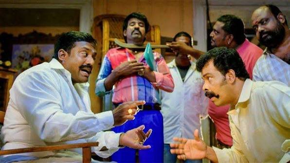 tharsh1931's tweet photo. Ithula Soori thaan nammala 😭

#BiggBossTamil10 https://t.co/Tjf3Ev9Yqx