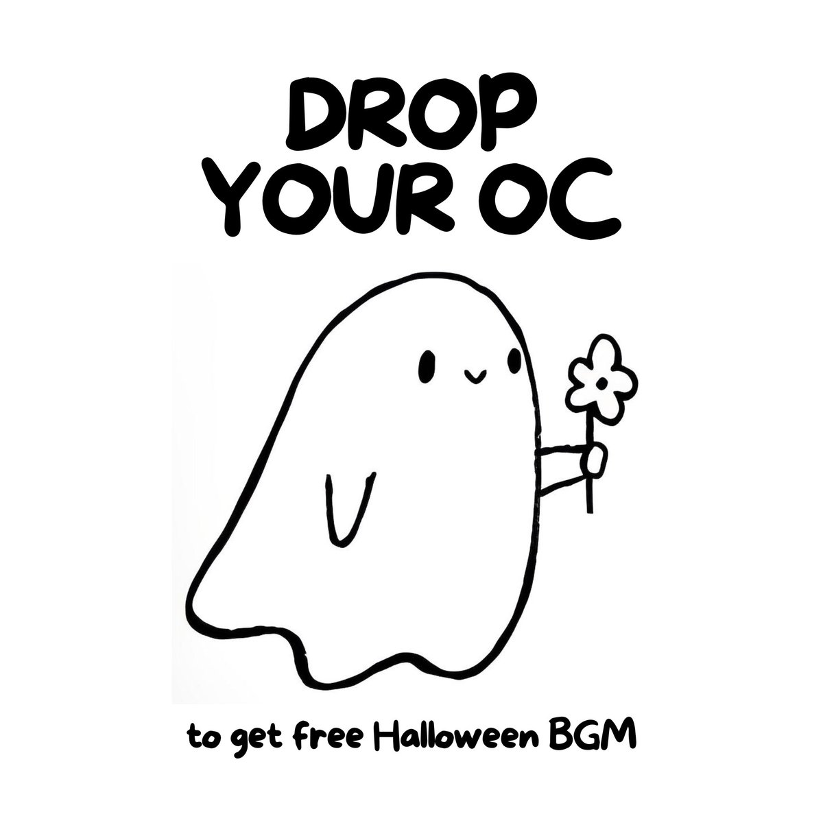 myAvelinee's tweet photo. 🎃 𝗗𝗥𝗢𝗣 𝗬𝗢𝗨𝗥 𝗢𝗖 🎃

drop your OC below for a chance to win a 𝗙𝗥𝗘𝗘 𝗛𝗔𝗟𝗟𝗢𝗪𝗘𝗘𝗡 𝗕𝗚𝗠 made by meee!

good luck and let’s see who gets spooky fied little sunshineee!😋

♡ &amp; ↻ appreciated!
#VGenArtist #artraffle #artmoots https://t.co/T88oNMjxZL