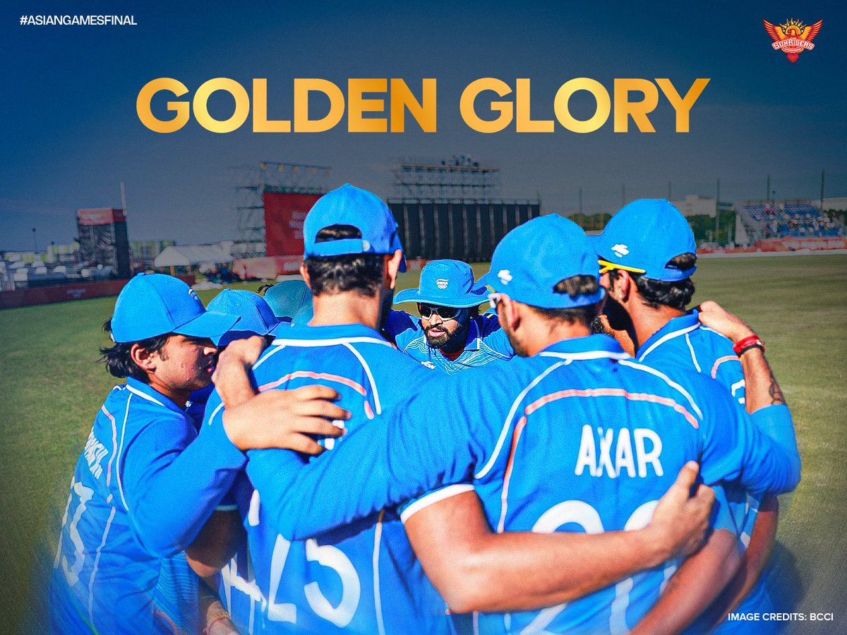 SunRisers's tweet photo. 2022: 🥇
2026: 🥇

Because we had to do it twice 😉 https://t.co/8YSANTdfwG