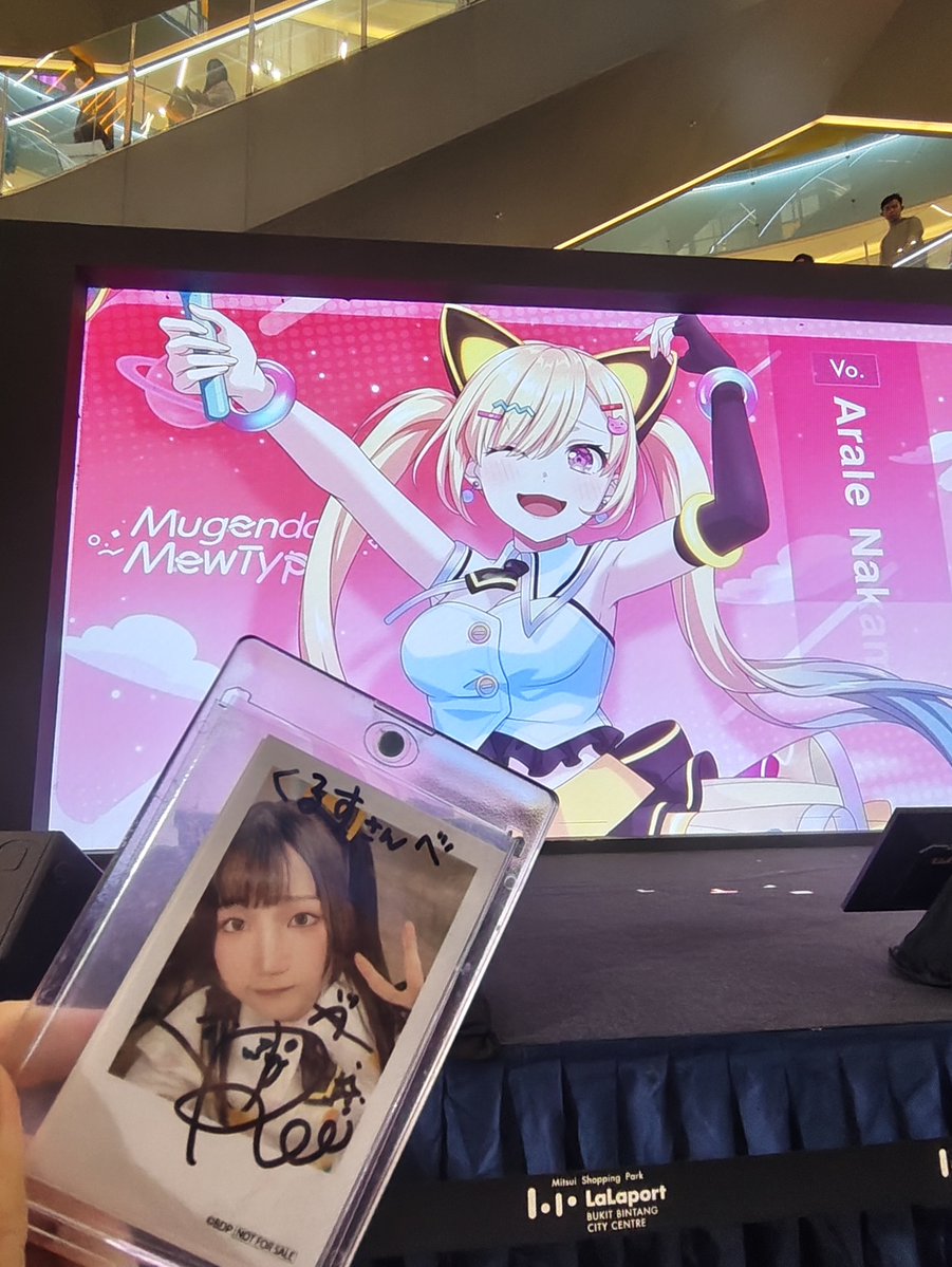 kurusu0816's tweet photo. 夢の結唱楽しみ!
#なかまちみられ https://t.co/fSfNdGFrtB