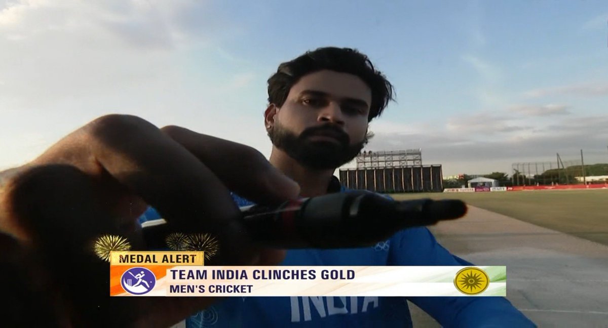 teacherscommun's tweet photo. INDIA ARE THE ASIAN GAMES CHAMPION 🏆

- Beats Pak in Final to win the Gold 🏅

#indiavspakistan #asiangames #teamindia https://t.co/kg5hrtrwpC