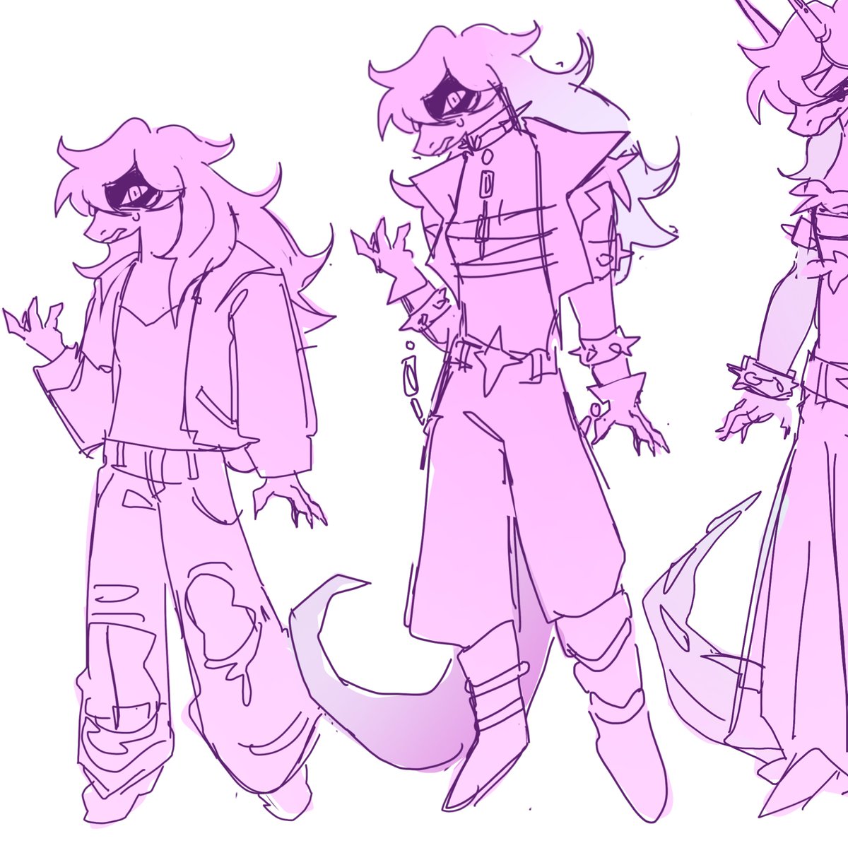 Killjoyous_'s tweet photo. Implying that I’m anorexic for how I draw characters has to be a new type of delusion especially when I’ve struggled with ARFID my whole life but ok 😭❤️ https://t.co/qcNkP8rreU