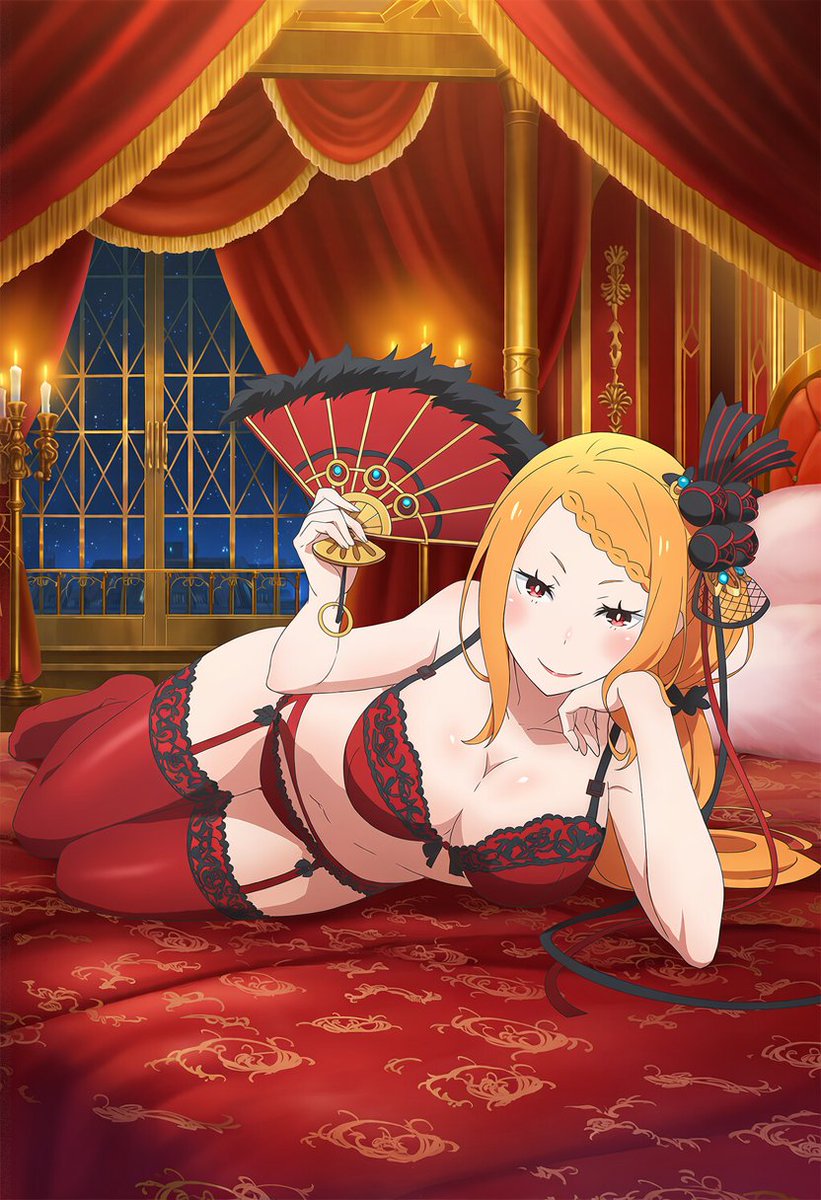 runo_ss's tweet photo. プリシラ・バーリエル / Priscilla Barielle
#リゼロ
#rezero
SFW illustration, No nudity, no suggestive intent. https://t.co/wlQU41AgzI