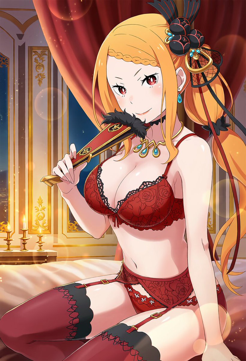 runo_ss's tweet photo. プリシラ・バーリエル / Priscilla Barielle
#リゼロ
#rezero
SFW illustration, No nudity, no suggestive intent. https://t.co/wlQU41AgzI
