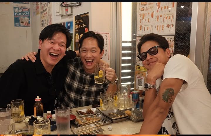 DinampoRac86322's tweet photo. lots of memories ✨ in japan🇯🇵
#DanielPadilla
#KailaEstrada https://t.co/q2nAZmCLRm