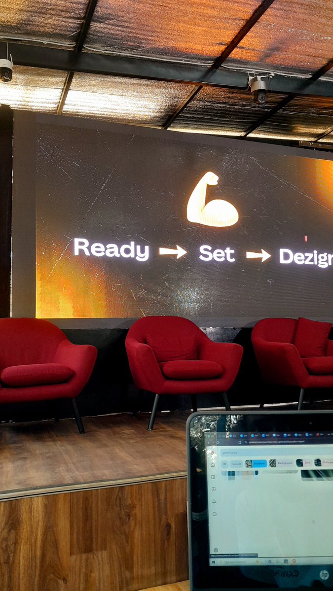 vylee_ai's tweet photo. Its design Oclock 🎨 🥂
@canva
#canvathonAfrica #canvaAfrica254 #canvathon #canva https://t.co/lysViQcS0u