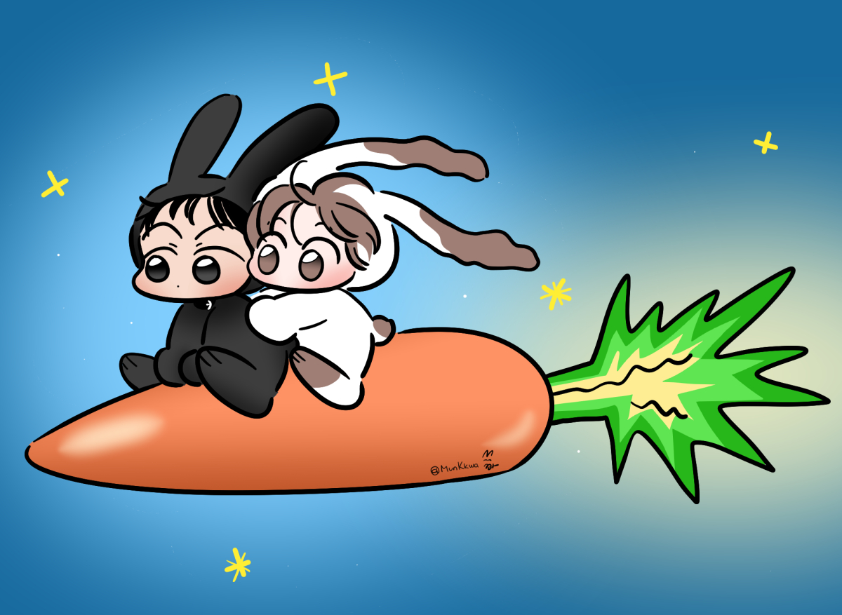 MunKkwa's tweet photo. 버니 재이듬 https://t.co/kHCQwysUcK
