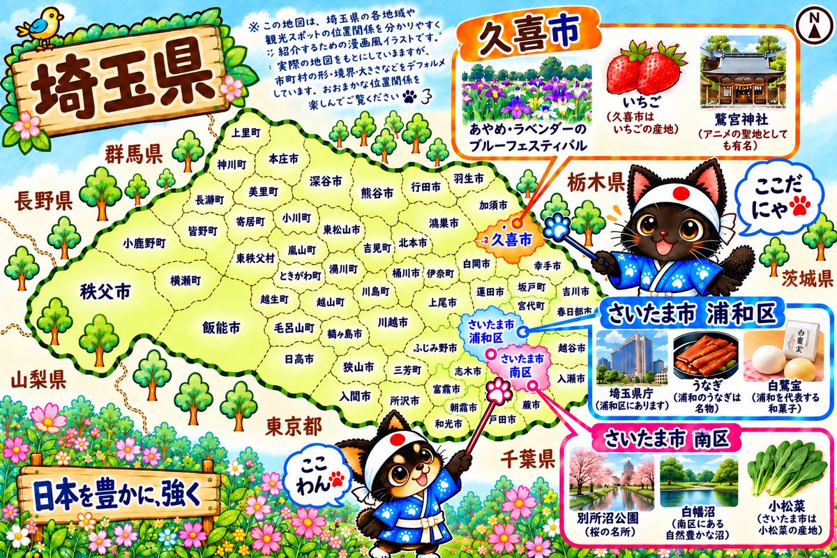 Akiraroom's tweet photo. p[ 埼玉県の党員さん ]q･ω･*)ﾁﾗ…

埼玉県内で
🩵日本保守党ボランティアさん🩵
を募集されてます

特に埼玉県は立ち上がってくれた人が3人いてまして

久喜市
🔹望月あや🔹
＠snoopaya

さいたま市南区
🔹森陽彦🔹
＠akihiko_hoshuto

さいたま市浦和区
🔹池田秀夫🔹
＠hoshuurawa

この3人を支えてくださる方
宜しくお願いします🙇🏻‍♀️

ポスターの掲示場所も
心当たりのある方は
宜しくお願いします🙇🏻‍♀️

フォローも
宜しくお願いします🙇🏻‍♀️