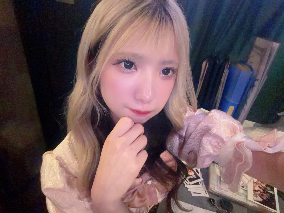 yun_melty's tweet photo. きました〜💖 https://t.co/qynhRLZ6e8
