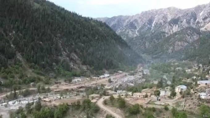فرمانده طالبان در نورستان پس از حملات مخالفان خواستار نیروی کمکی شد