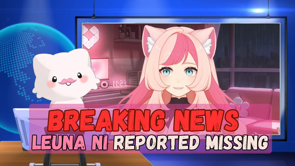 leuna_ni's tweet photo. Leuna Ni - A new moon. A new beginning【VTuber Debut】
🌙 https://t.co/OPO2t9Ydru https://t.co/bh7uxh8pE6