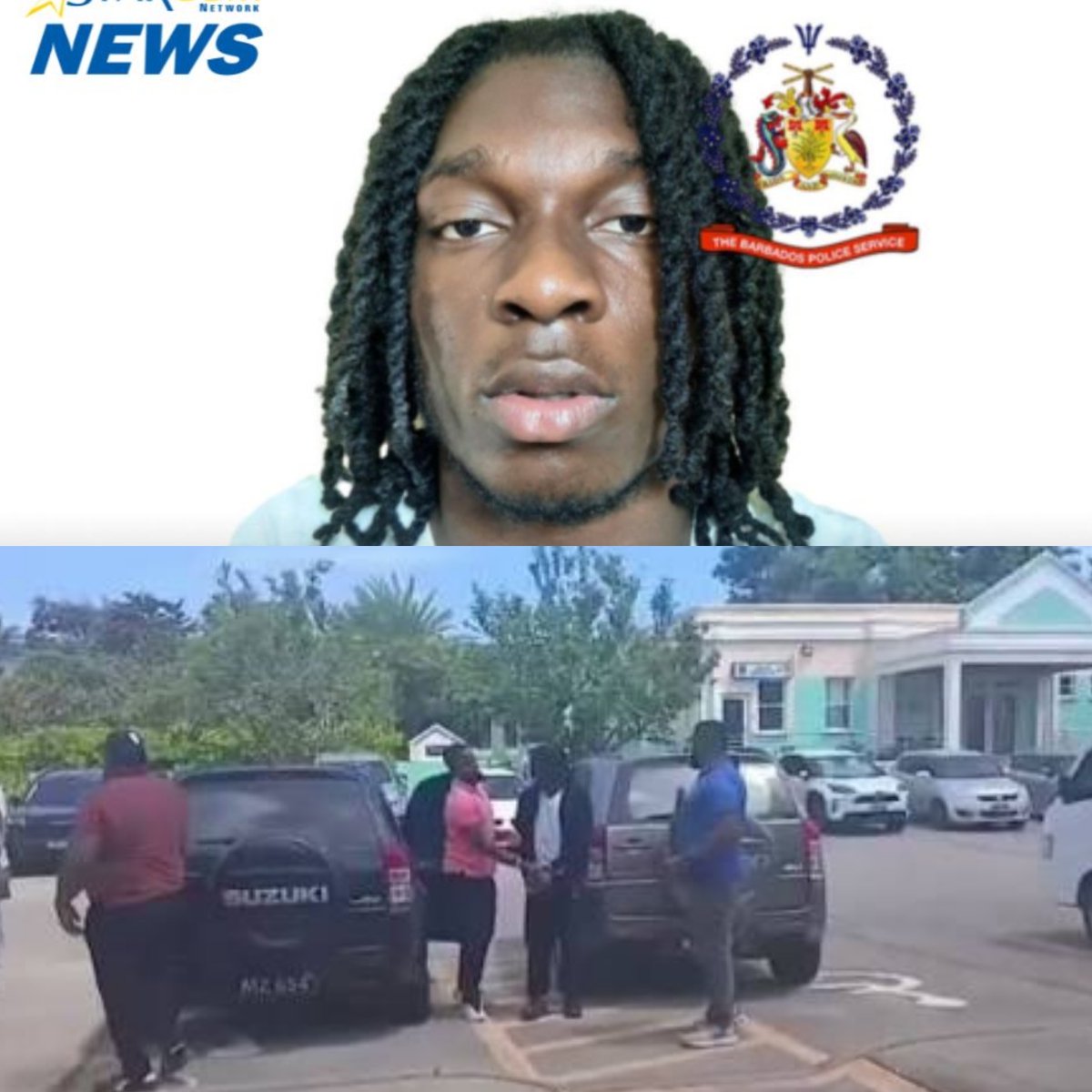 NigeriaStories's tweet photo. JUST IN: A 19-year-old UK based Nigerian arrested while trying to export cocaine from Barbados. 

The Barbados Police Service Narcotics Unit has arrested and formally charged 19-year-old Abdul-Rasheed Anjolaoluwa Oduola of Dagenham, East London, United Kingdom, in connection with the seizure of 23.4 kilograms of suspected cocaine.