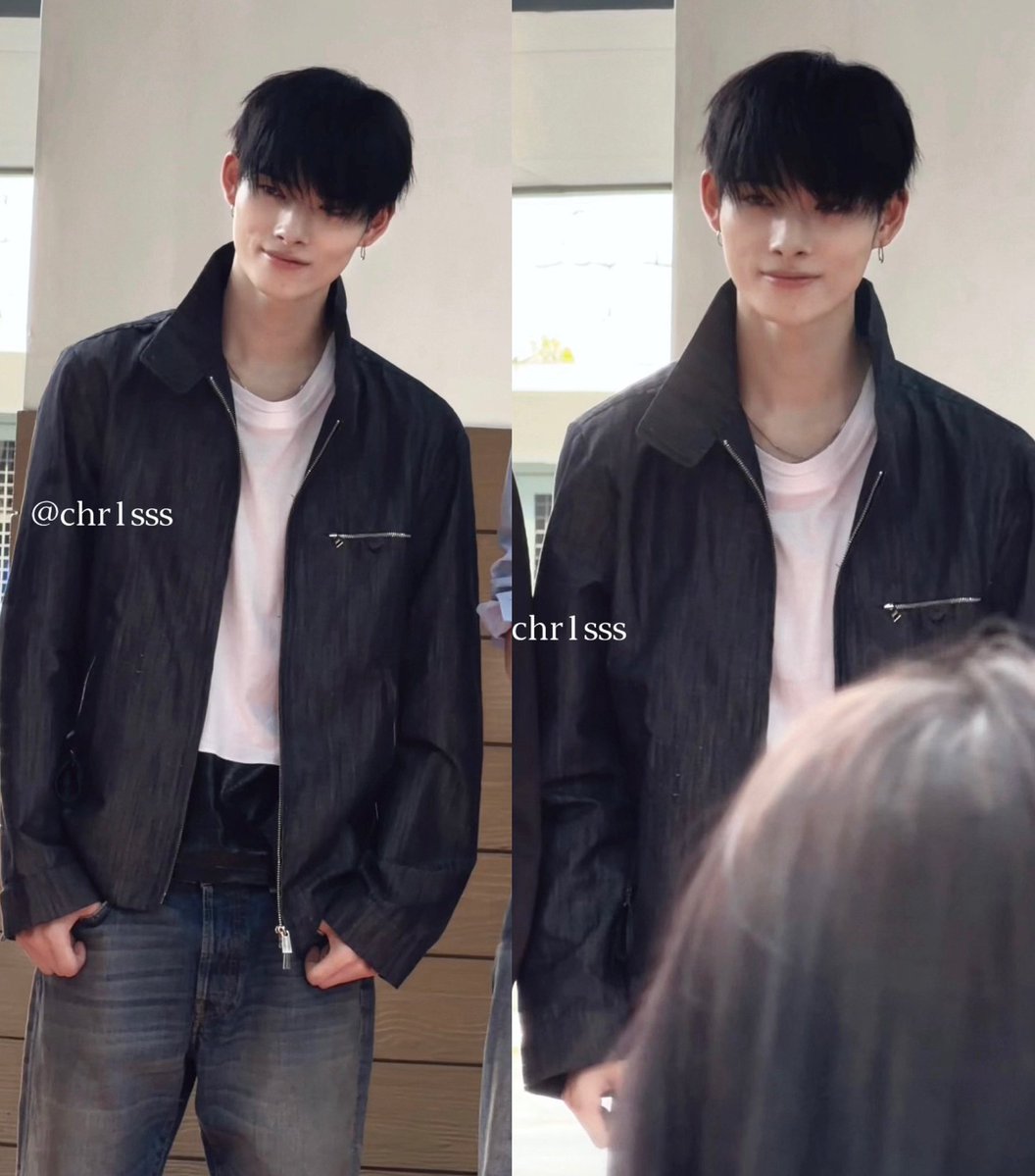 pumapinkboy's tweet photo. ทรงผมเรียกโพแม่ แม่อยู่นี่ลูก นิกิ~ https://t.co/ENCaDRmXwu