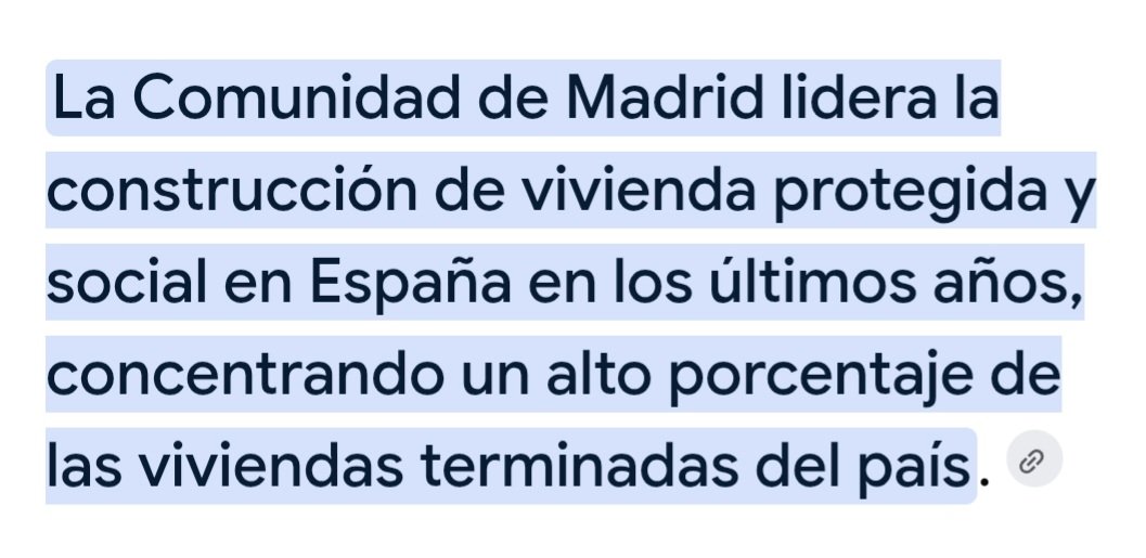 laiguanaluz's tweet photo. @felixbolanosg Madrid lidera construcción  de vivienda publica pese a las trampas de tu gobierno. 

Vosotros no habéis  hecho NADA en 8 años

Sinvergüenzas https://t.co/VlBOw2Z0Ds