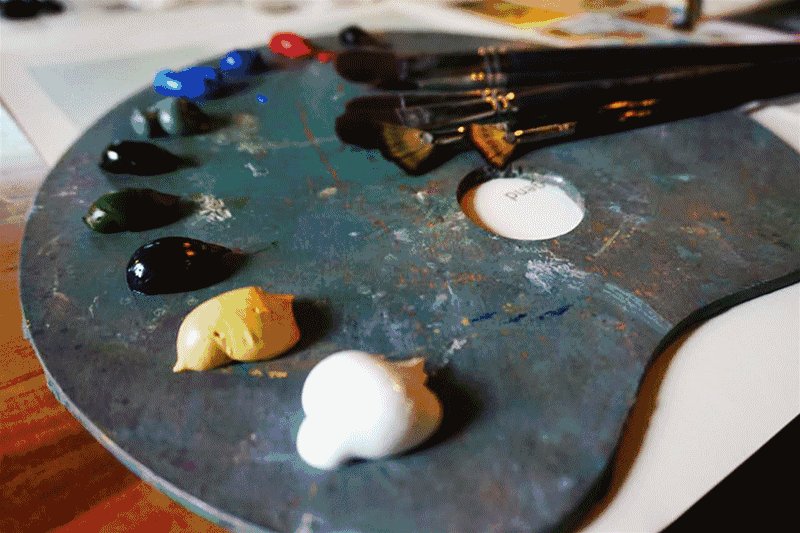 EricHarrismbhf's tweet photo. Tired of scrolling aimlessly Try 10 mins daily watercolor doodling—no experience needed, just have fun with colors!  It’s the easiest way to spark small creative joy today. https://t.co/4YzZWagPYA