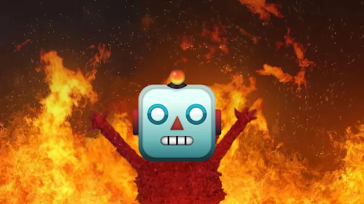Securizame's tweet photo. Programador tortura IA y obtiene respuestas horripilantes https://t.co/vwj8a5NBwU #Internet #Noticia #Tecnología #CiberSeguridad #IA vía @elhackernet https://t.co/Ou6BfgTuXc