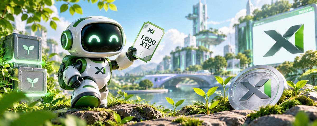 chaingreets's tweet photo. 👋 GM Greeters 🌱

A little extra reason to visit X1 EcoChain this weekend. 👀

The @X1_EcoChain Daily Jackpot is live:
🎟️ Free daily entry
🏆 1,000 X1T
🧪 Testnet only

And since we're talking X1...

It may not be the biggest testnet on ChainGreets, but we've been watching something interesting for a while:

🌱 a smaller community
📆 remarkably steady activity
👋 GM/GN still coming in
⛓️ week after week

Sometimes the interesting metric isn't the peak.

It's who keeps coming back.

So if you're testing your luck on X1 this weekend, drop a GM/GN while you're there. 👋

What else are you testing on X1 right now?
