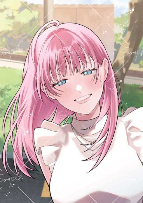4kymm4's tweet photo. こちらのおさよつオンラインくじにて
イラスト３点描かせていただきました！
おさよつだらけの最高すぎるくじ是非みなさんも引いてみてください🍊🍀 https://t.co/a004DhtGpx
