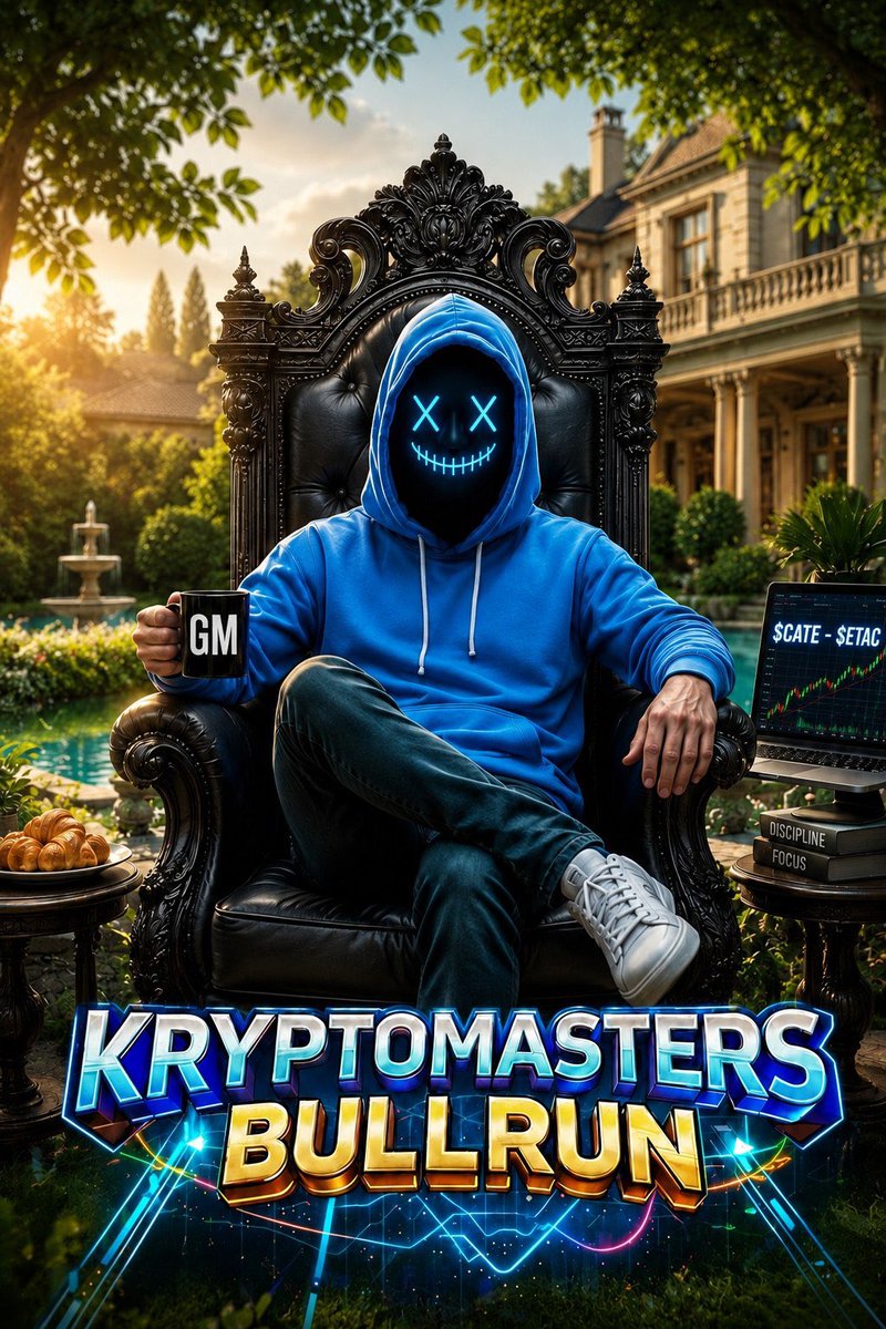 _KRYPTOMASTERS's tweet photo. gm ct fam solana:Ai66LHZG9MCzg1WKdawwqduVAXpNDUuV8M3uyq5ppump solana:7ghKoBZBAjGSgbxix5K5kFhQzu9mxVmbdPxRT8j27eEo https://t.co/JwpTdgvTQ6
