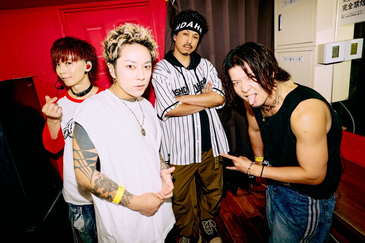 SHIBUYATHEGAME's tweet photo. 【📸ライブレポ📸】
10.03(SAT)
Zephyren(@Zephyren_) × THE GAME Presents
『In The Family FEST 2026』

<ACT>
🎸ASH DA HERO(@ashdahero)
🏟渋谷音楽堂

ご出演頂き有難うございました!!

📷@mo_momomoOJI

#ITFF2026 https://t.co/Kw6ys0jub7