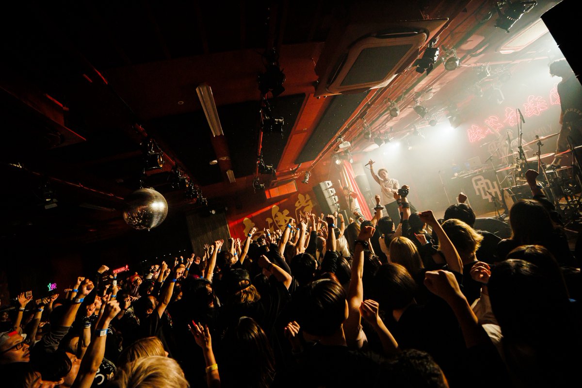 SHIBUYATHEGAME's tweet photo. 【📸ライブレポ📸】
10.03(SAT)
Zephyren(@Zephyren_) × THE GAME Presents
『In The Family FEST 2026』

<ACT>
🎸ASH DA HERO(@ashdahero)
🏟渋谷音楽堂

ご出演頂き有難うございました!!

📷@mo_momomoOJI

#ITFF2026 https://t.co/Kw6ys0jub7