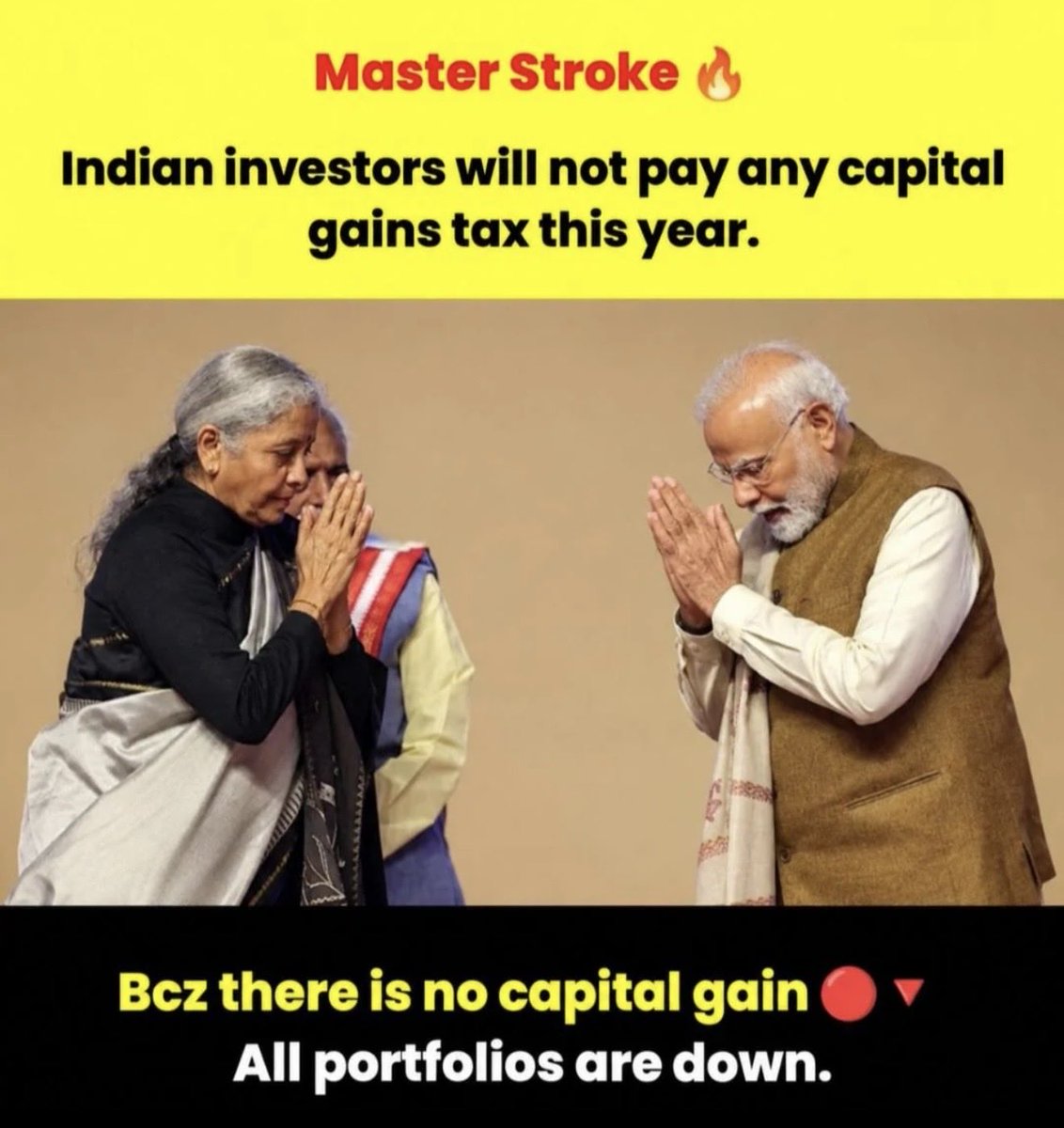 SamirPradhann's tweet photo. Hilarious 🤣 https://t.co/OT9Dp3aWlR