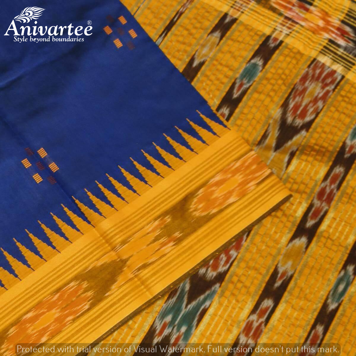 Anivartee's tweet photo. Tussar raw silk sarees with a contrast pallu in ikkat weave and a temple border.
https://t.co/S67HmgD5co
#anivartee #tussarsilksaree #saree #sari #ethnicwear #handloom #Malleshwaram https://t.co/ePZvo07TiK