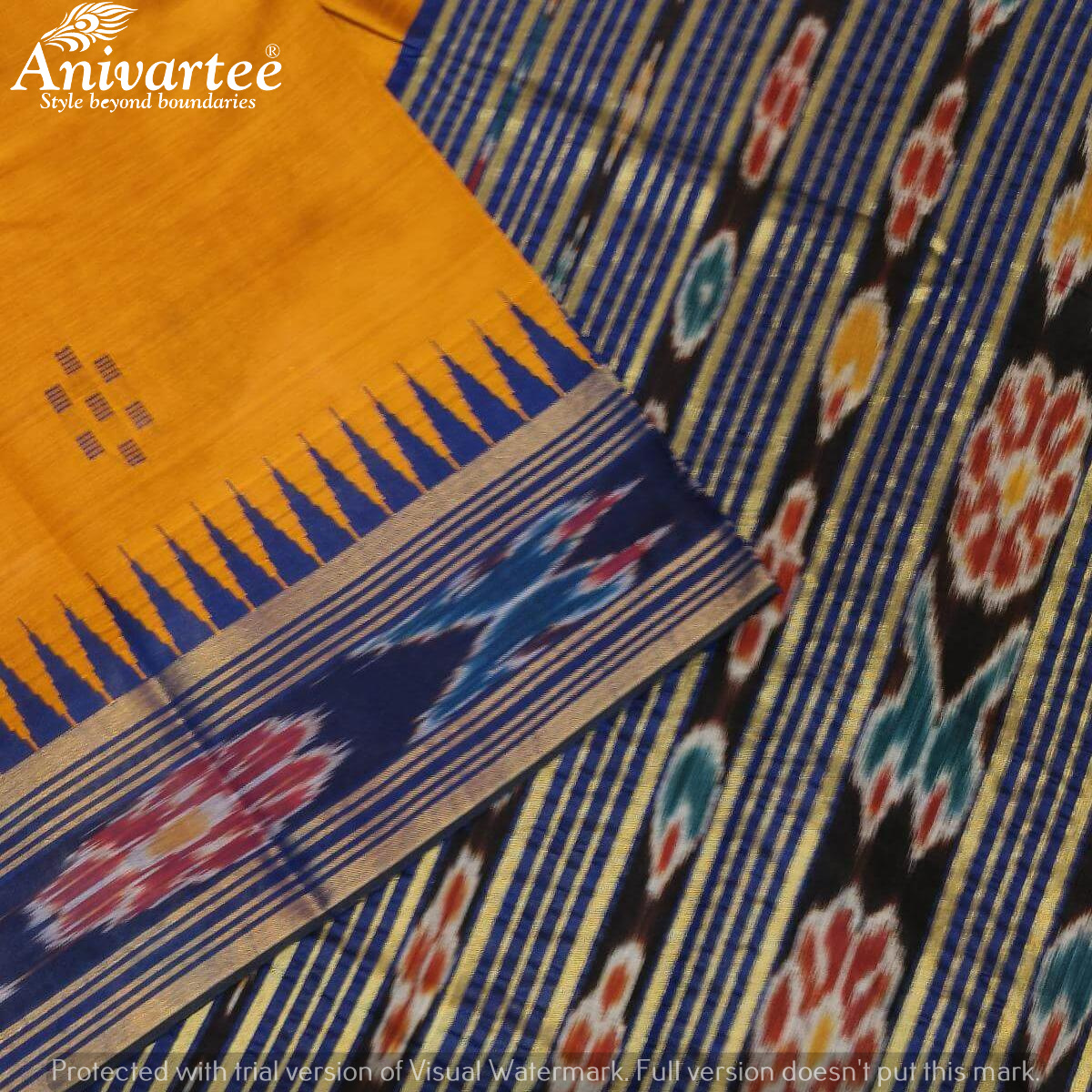 Anivartee's tweet photo. Tussar raw silk sarees with a contrast pallu in ikkat weave and a temple border.
https://t.co/S67HmgD5co
#anivartee #tussarsilksaree #saree #sari #ethnicwear #handloom #Malleshwaram https://t.co/ePZvo07TiK