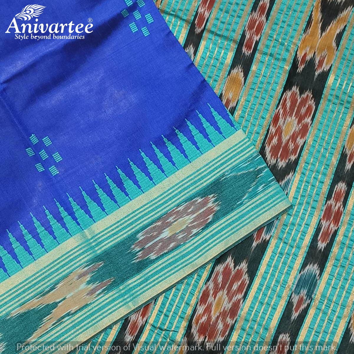 Anivartee's tweet photo. Tussar raw silk sarees with a contrast pallu in ikkat weave and a temple border.
https://t.co/S67HmgD5co
#anivartee #tussarsilksaree #saree #sari #ethnicwear #handloom #Malleshwaram https://t.co/ePZvo07TiK
