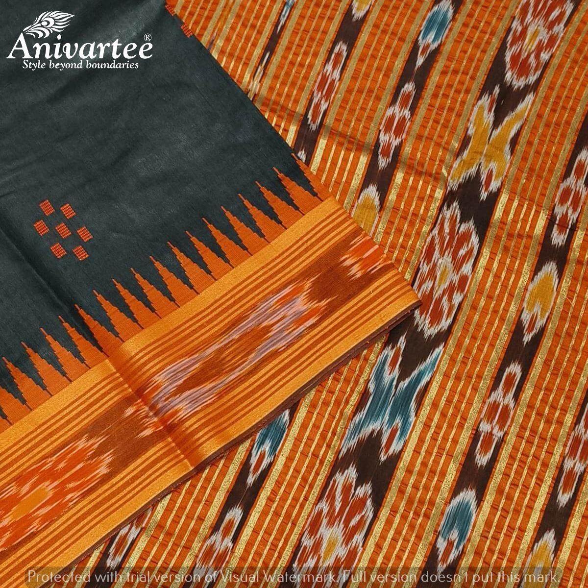 Anivartee's tweet photo. Tussar raw silk sarees with a contrast pallu in ikkat weave and a temple border.
https://t.co/S67HmgD5co
#anivartee #tussarsilksaree #saree #sari #ethnicwear #handloom #Malleshwaram https://t.co/ePZvo07TiK