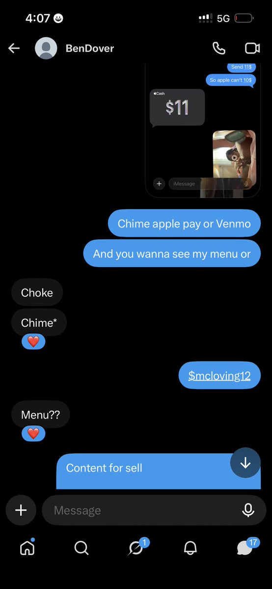 kiyahkiyahobb4's tweet photo. If you think your finna get scammed please don’t text me wasting my time😭😭 https://t.co/8Iu6M3bHa4