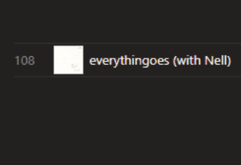 PEAKyourself's tweet photo. 'EVERYTHINGOES' by #RM is #108 on US iTunes (K-Pop)!😊
🛍️🇺🇸🌍Buy on iTunes to push Worldwide #1
👉US also buy Amazon+Qobuz for BB Digital Songs Sales entry!
Funding US iTunes: https://t.co/HHkd6fVWHE
#everythingoesWithRM #WeLoveYouNamjoon
#RM #BTSRM #방탄소년단RM #김남준 https://t.co/Wi9qngv3Y8