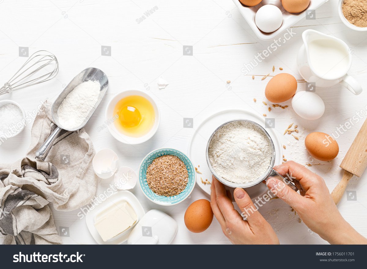 AthenaSweeytzi's tweet photo. Hoy cocinamos pan casero juntos con mi familia: risas, harina por todas partes y un sabor increíble. https://t.co/f0QtaGt3yh